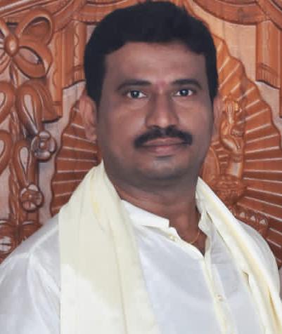 24. B VENKAT REDDY