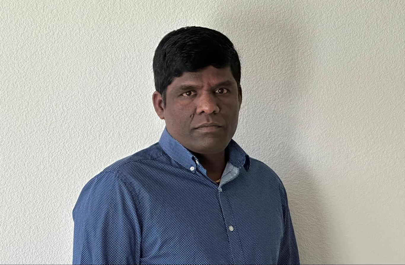 43. K Srinivas