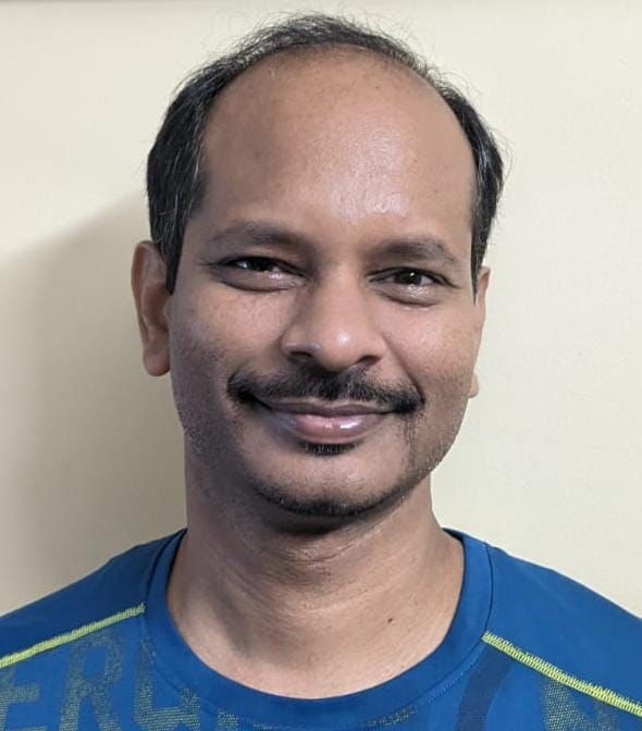 53. P V KISHAN