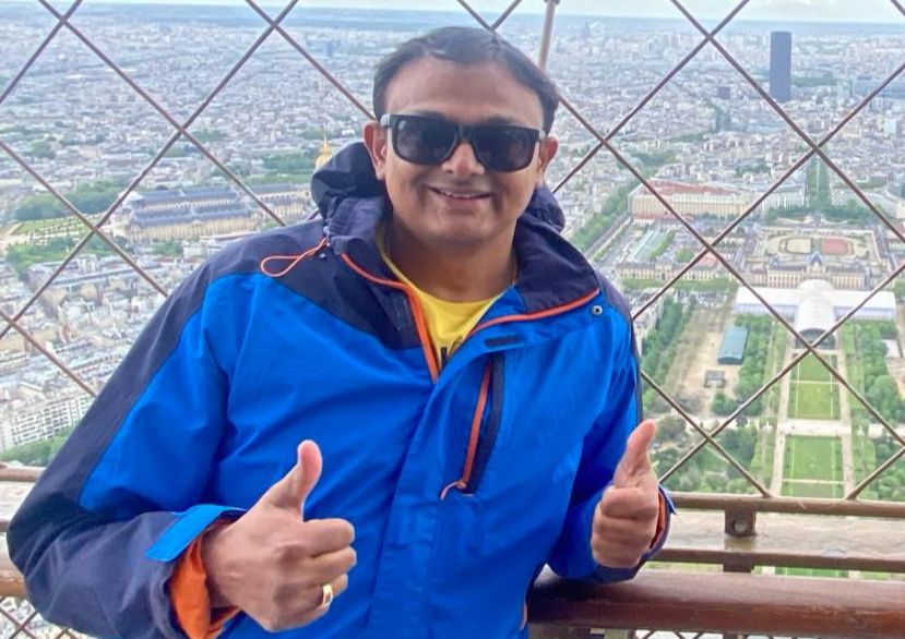 58. AMIT PAREKI
