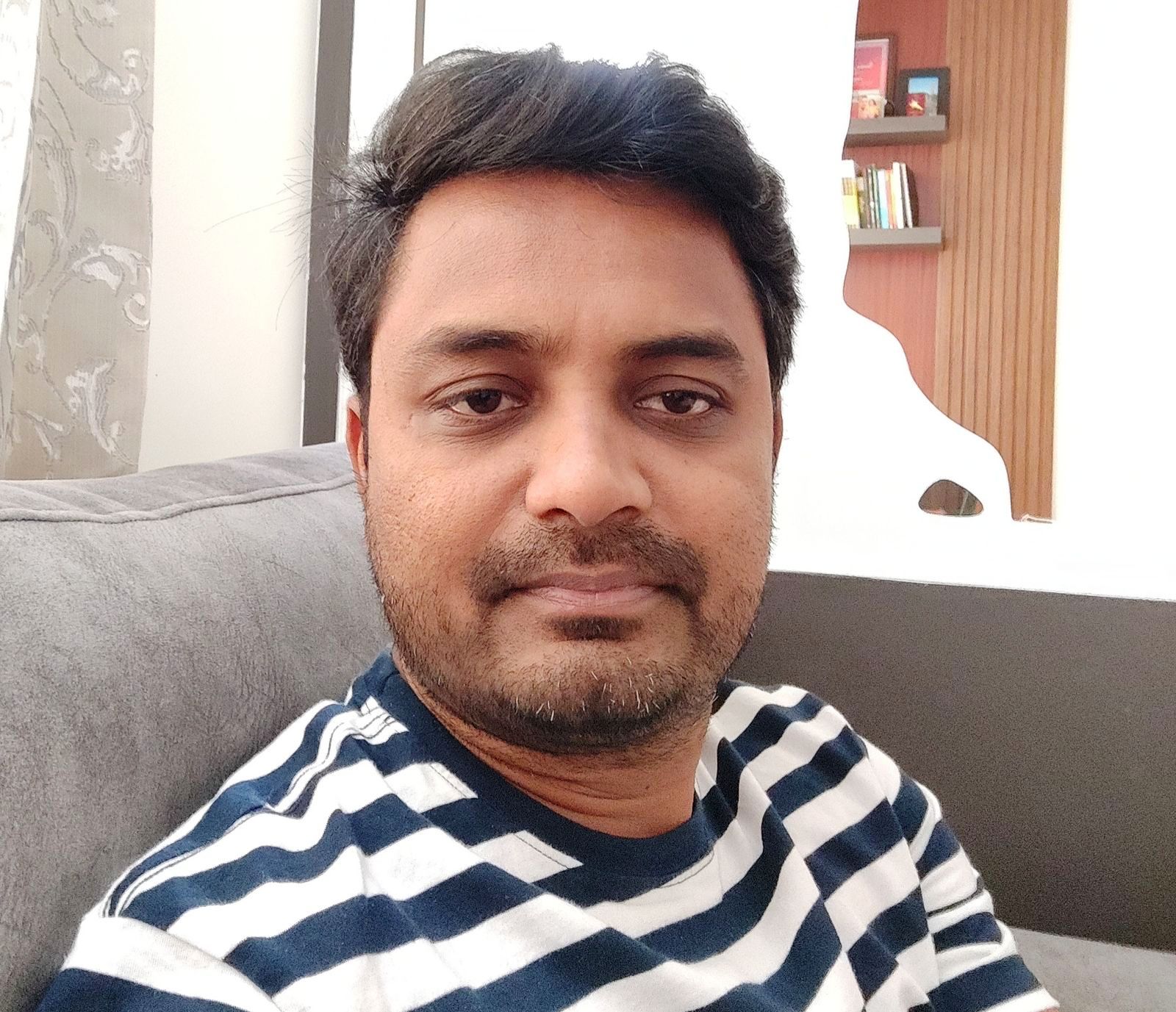 15. VIKRAM MAHESH
